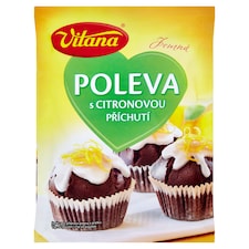 Vitana Poleva s citronovou příchutí 100g