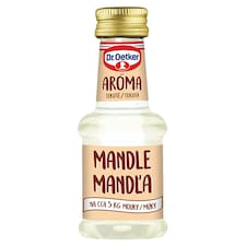 Dr. Oetker Aroma mandlové 38ml