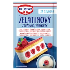 Dr. Oetker Želatinový ztužovač 50g