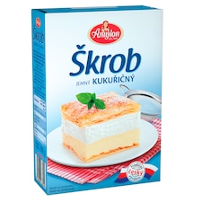 Škrob kukuřičný