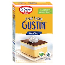 Dr. Oetker Gustin jemný kukuřičný škrob 200g