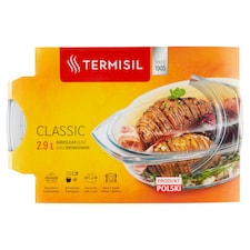 Termisil Classic skleněný pekáč 2,9 l
