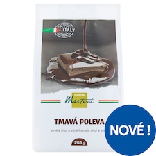 Master Martini Tmavá poleva 250g