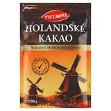 Thymos Holandské kakao 100g