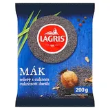 Lagris Mák mletý s cukrem 200g