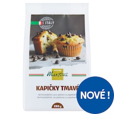 Master Martini Kapičky tmavé 250g