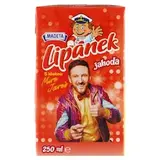 Madeta Lipánek Jahoda 250ml