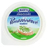 Madeta Jihočeské pomazánkové tradiční pažitka 150g