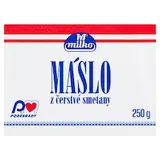 Milko Máslo 250g