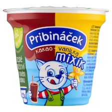 Pribináček Mixík kakao-vanilka 125g