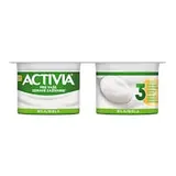 ACTIVIA Bílá 4x120g