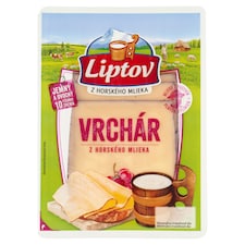 Liptov Vrchár jemný a ovocný 90g