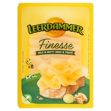 Leerdammer Finesse Original 8 plátků 80g