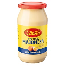 Vitana Poctivá majonéza 425ml