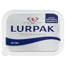 Lurpak Roztíratelný směsný tuk solený 200g