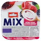 Müller Mix Slazený ochucený jogurt 130g