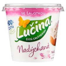 Lučina Nadýchaná se šalotkou 140g