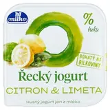 Řecký jogurt 0 % sezónní 140g