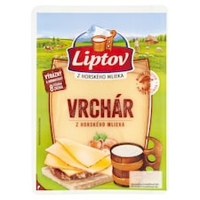 Liptov Vrchár výrazný a aromatický 90g