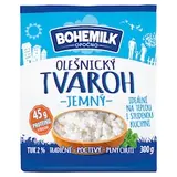 Bohemilk Opočno Olešnický tvaroh jemný 300g