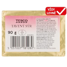 Tavený sýr 90g