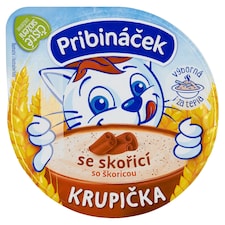 Pribináček Krupička se skořicí 140g