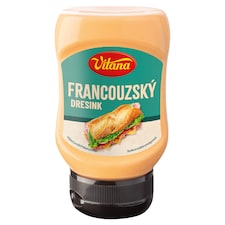 Vitana Francouzský dresink 270g