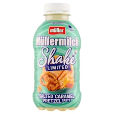 Müller Müllermilch Shake mléčný nápoj 400g