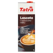Tatra Professional Lascato Cappuccino mléko 1l