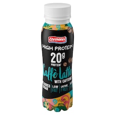 Ehrmann High Protein Shot Caffe Latte 250ml