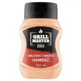 Grill Master Grilovací omáčka hambáč 250ml