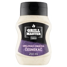 Grill Master Grilovací omáčka česnekáč 250ml