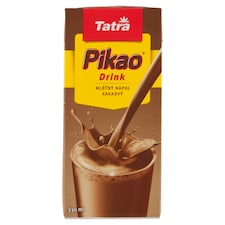 Tatra Pikao Drink mléčný nápoj kakaový 330ml