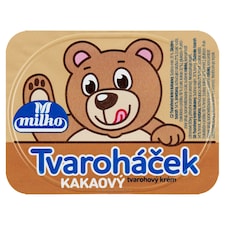 Milko Tvaroháček tvarohový krém Mix 130g