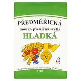 Mlýny J. Voženílek Předměřická mouka pšeničná světlá hladká 1kg