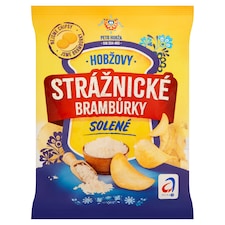 Strážnické Brambůrky Hobžovy solené 60g