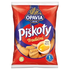Opavia Piškoty tradiční 220g