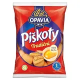 Opavia Piškoty Tradiční Piškoty Rodinné balení 220 g