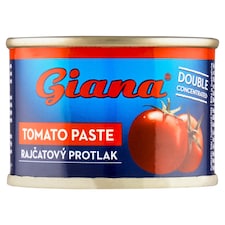 Giana Rajčatový protlak 70g