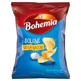 Bohemia Chips solené 200g