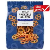 Preclíky solené 150g