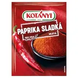 Kotányi Paprika sladká mletá 30g
