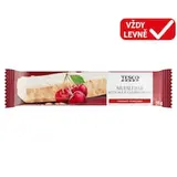 Müsli tyčinka s ovocnými kousky s višňovou příchutí v jogurtové polevě 35g