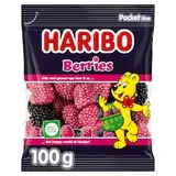 Haribo Berries želé s ovocnou příchutí 100g