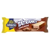 Opavia Tatranky s čokoládovou náplní Oplatky Individuální balení 47 g