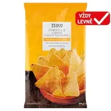 Kukuřičný snack se sýrovou příchutí 200g