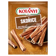 Kotányi Skořice celá 17g