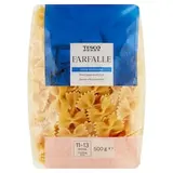 Farfalle těstoviny semolinové sušené 500g