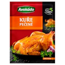 Avokádo Kuře pečené 30g