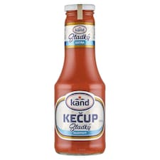 Kand Kečup extra sladký rajčatový 520g
